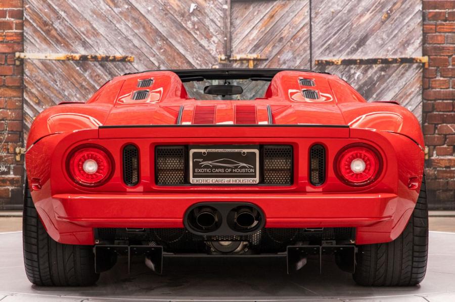  Ford GTX1 (033) 2006 года  (фото 15 из 63)